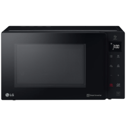 Микроволновая Печь LG MW23R35GIB 23л. 1000Вт черный