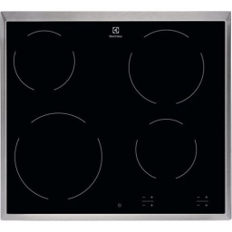 Встраиваемая электрическая панель Electrolux EHF16240XK