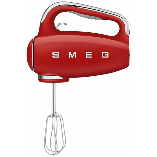 Миксер Smeg HMF01WHEU белый