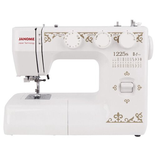 Швейная машина 1225S JANOME