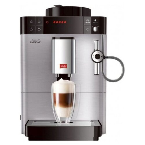 Кофемашина Melitta Caffeo Passione F 530-102 черная