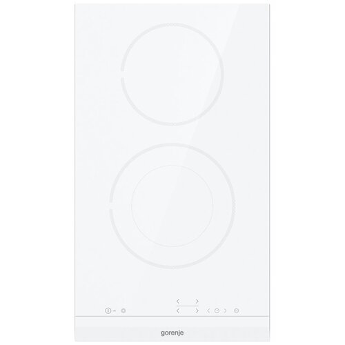 Электрическая варочная панель, Gorenje ECT322WCSC, белый