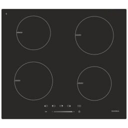 Индукционная варочная поверхность Darina 5P EI 313 B черный