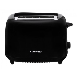 Тостер StarWind ST7002, 700Вт, черный