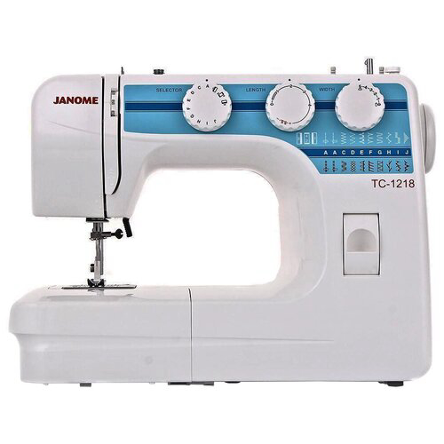 Швейная машина Janome TC 1218