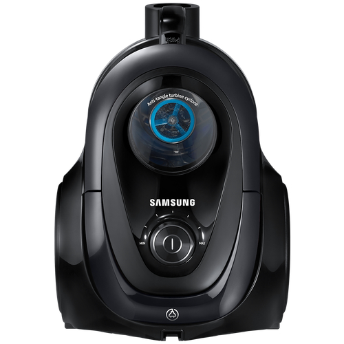 Пылесос Samsung VC18M21D0VG, черный