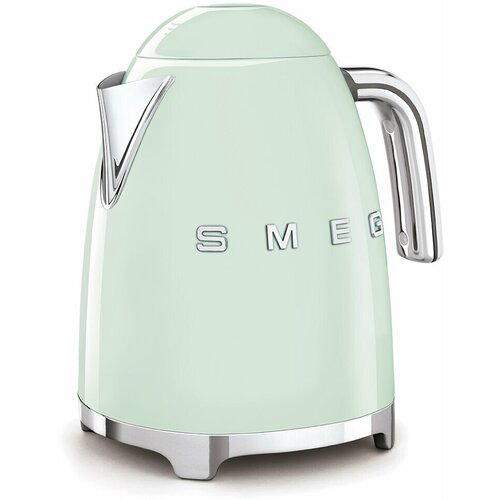 Чайник электрический SMEG KLF03BLEU, черный