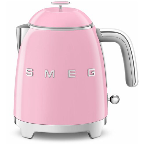 Чайник Smeg KLF05, розовый, KLF05PKEU