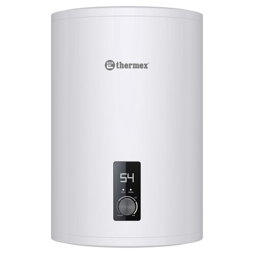 Водонагреватель Thermex Solo 30 V 2кВт 30л электрический настенный/белый