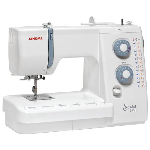 Швейная машина Janome 525 S белый