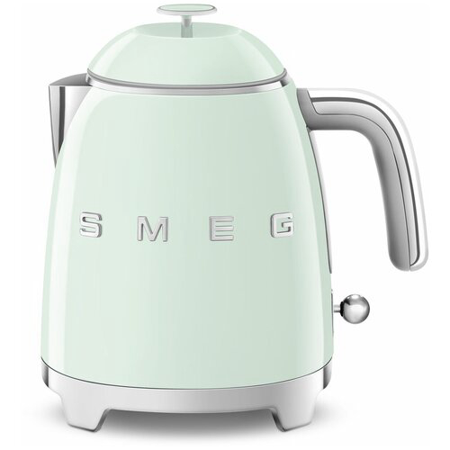 Чайник Smeg KLF05, пастельный зеленый, KLF05PGEU