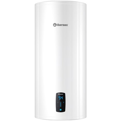 Водонагреватель Thermex Lima 50 V Wi-Fi 2кВт 50л электрический настенный/белый