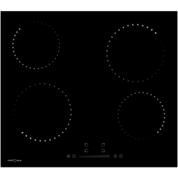 Варочная поверхность Krona CORTO 60 BL черный
