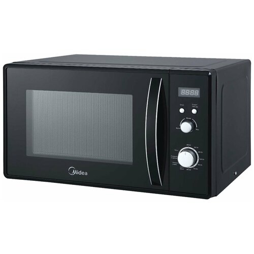 Микроволновая печь 23L SOLO AM823AM9-B  MIDEA