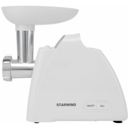 Мясорубка Starwind SMG-5550 1900Вт белый