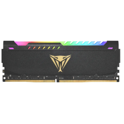 DDR 4 DIMM 16Gb PC28800, 3600Mhz, CL20, PATRIOT Viper Steel RGB (PVSR416G360C0) (retail)