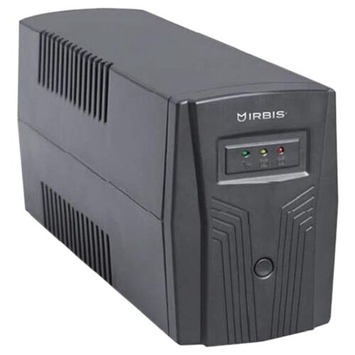 ИБП IRBIS UPS Personal  800VA/480W, Line-Interactive, AVR, 3xC13 outlets, USB, 2 year warranty