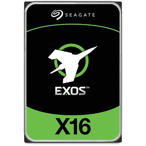 Жесткий диск Seagate Original SATA-III 10Tb ST10000NM017B Exos 7E10 (7200rpm) 256Mb 3.5"