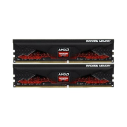 Оперативная память 16Gb DDR4 2666MHz AMD (R7S416G2606U2K) (2x8Gb KIT)