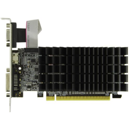 Видеокарта AFOX G210 1GB DDR3 AF210-1024D3L5-V2