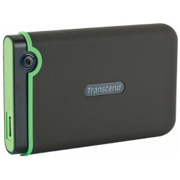 Жесткий диск Transcend USB3.0 1TB Slim StoreJet2.5" M3S, Portable HDD