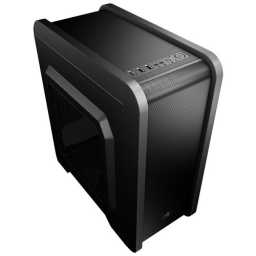 MicroATX Minitower AeroCool Qs-240 Black