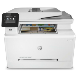 Лазерное МФУ HP Color LaserJet Pro MFP M283fdn Prntr