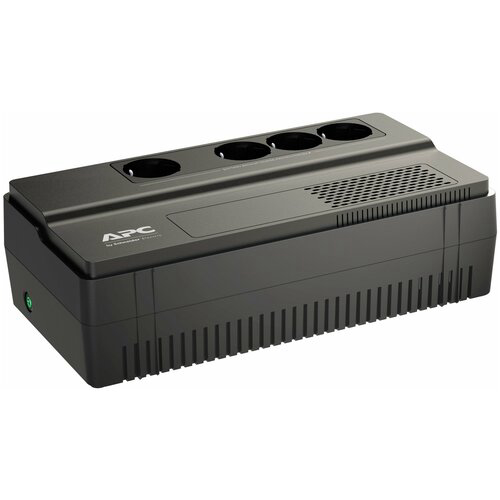 Интерактивный ИБП APC by Schneider Electric Easy Back-UPS BV1000I-GR