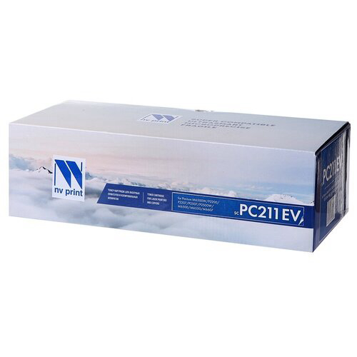 Картридж NV Print NV-PC211EV для принтеров Pantum