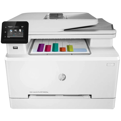 HP Color LaserJet Pro M283fdw