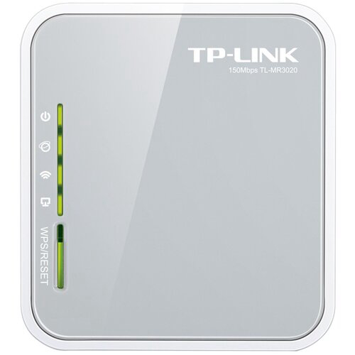 Wi-Fi роутер TP-LINK TL-MR3020