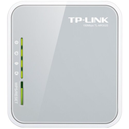 Wi-Fi роутер TP-LINK TL-MR3020