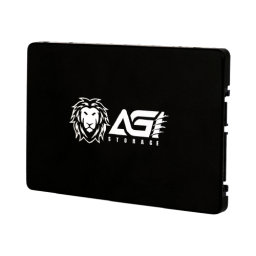 Накопитель SSD AGI 120Gb 2.5" SATA III AI138 (AGI120G06AI138)