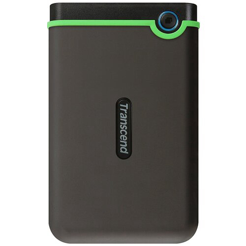 Жесткий диск Transcend USB3.0 2TB Slim StoreJet2.5" M3S, Portable HDD