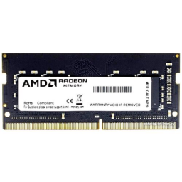 Память DDR4 16Gb 3200MHz AMD R9416G3206S2S-U R9 RTL PC4-25600 CL22 SO-DIMM 260-pin 1.2В