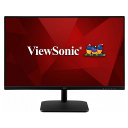 Монитор ViewSonic 23.8" VA2432-MHD черный IPS 1920x1080 75Hz 4ms 178/178 250cd D-Sub HDMI