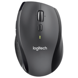 Мышь Logitech Wireless Mouse M705 Silver NEW