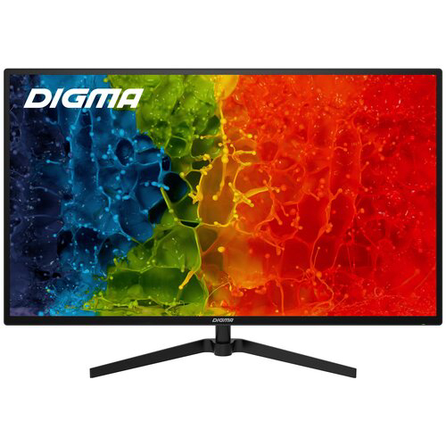 Монитор Digma 31.5" DM-MONB3212 черный