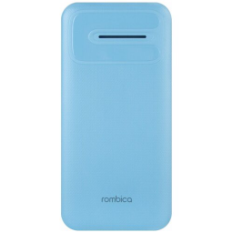 Rombica Внешний аккумулятор NEO Discover Pro 10000 mAh Blue