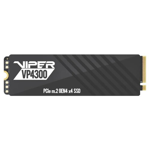 SSD жесткий диск M.2 2280 1TB VIPER VP4300-1TBM28H PATRIOT