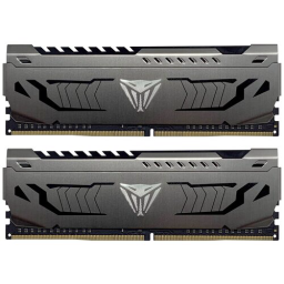 Оперативная память 16Gb DDR4 3200MHz Patriot Viper Steel (PVS416G320C6K) (2x8Gb KIT)