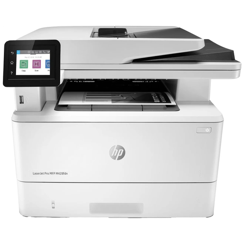 МФУ лазерный W1A29A HP LaserJet Pro M428fdn