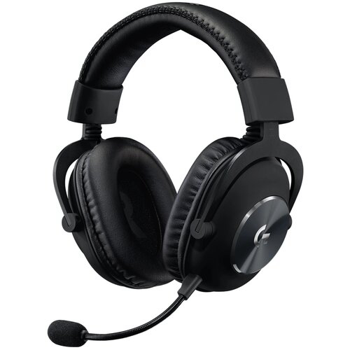 Гарнитура Logitech Headset G PRO X Gaming - BLACK - USB