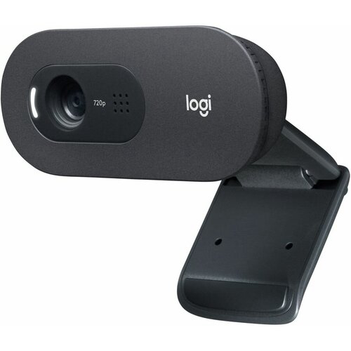 Logitech HD WebCam C505e 960-001372