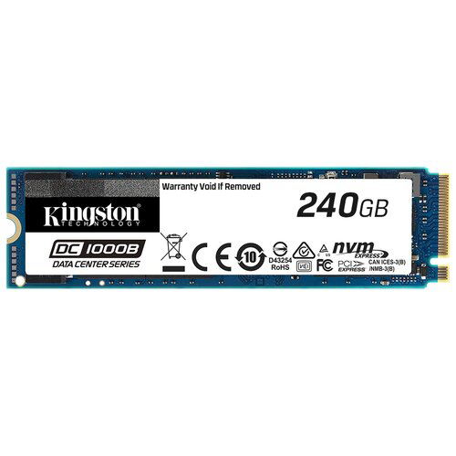 SSD M.2 Kingston 240Gb DC1000B Series <SEDC1000BM8/240G>