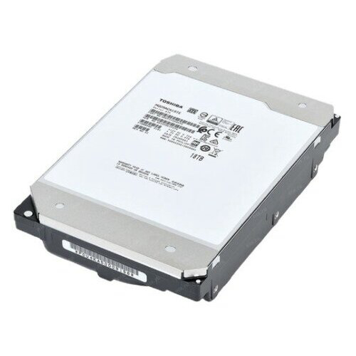 Жесткий диск Toshiba SATA 18TB 7200RPM 6GB/S 512MB MG09ACA18TE