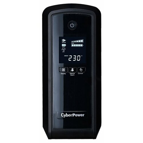 Источник бесперебойного питания CyberPower CP900EPFCLCD 900VA/540W