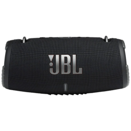 Акустическая система JBL Xtreme 3, черная JBLXTREME3BLK