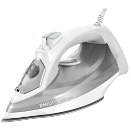 Утюг электрический Philips 2400 Вт, удар 160 г, пар 40 г/мин, 320 мл, SteamGlide Plus