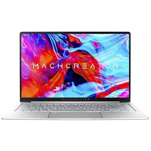 Ноутбук Machenike Machcreator-14 14"/Intel Core i7 11390H(2.9Ghz)/16Gb/512Gb/65WHr/1.4kg/silver/DOS